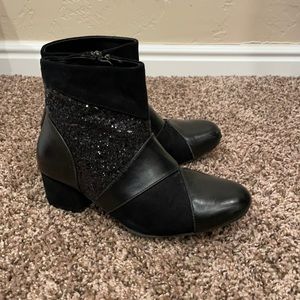 Kenneth Cole Reaction Evelyn Patch Girls boot
